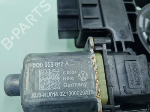 Right rear window motor SEAT LEON (5F1)  | BP21646201E22 