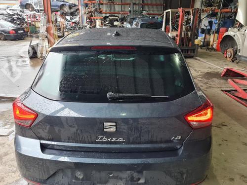Left front window switch SEAT IBIZA V (KJ1, KJG) | BP21645595I27 - Image 1