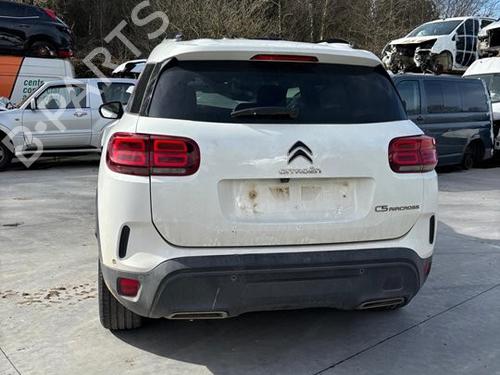 Right sun visor CITROËN C5 AIRCROSS (A_) 1.2 PureTech 130 (ARHNSJ) | BP23498479I2 - Image 4
