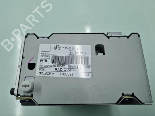 Bilradio FORD FIESTA VI (CB1, CCN)  | BP21637386E6
