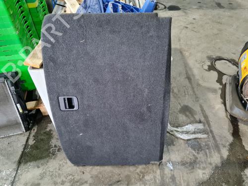 Bagagerumsgulv AUDI A1 (8X1, 8XK) 1.4 TFSI (185 hp) 30198130