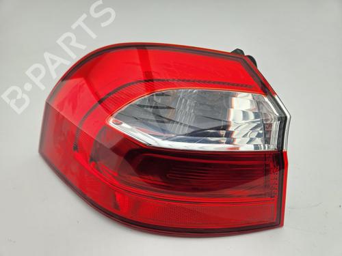 Used Left taillight Left taillight KIA RIO III (UB) [2011-2017] 29751154 29751154