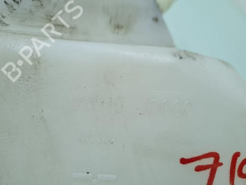 Windscreen washer tank NISSAN QASHQAI I (J10, NJ10) 2.0 All-wheel Drive | BP22215004C113