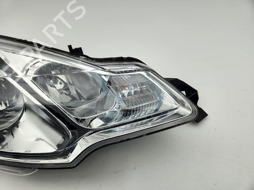 Right headlight CITROËN C3 II (SC_) | BP31965855C29