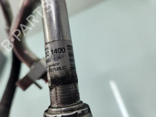 AC pipe MERCEDES-BENZ GLC (X253)  | BP27206646M126 