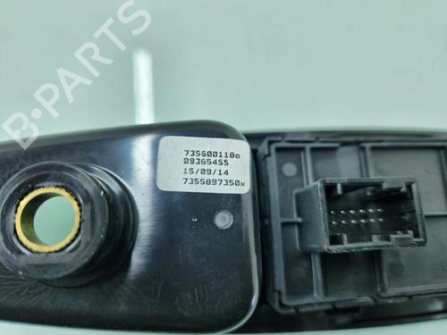 Left front window switch FIAT 500L (351_, 352_) | BP24580016I27 - Image 3