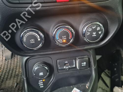 Climate control JEEP RENEGADE SUV (BU, B1, BV) | BP32046488I5 - Image 1