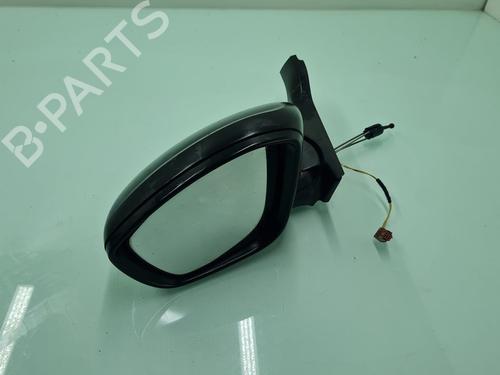 Used Left mirror PEUGEOT 208 I (CA_, CC_) [2012-2021]  21765066