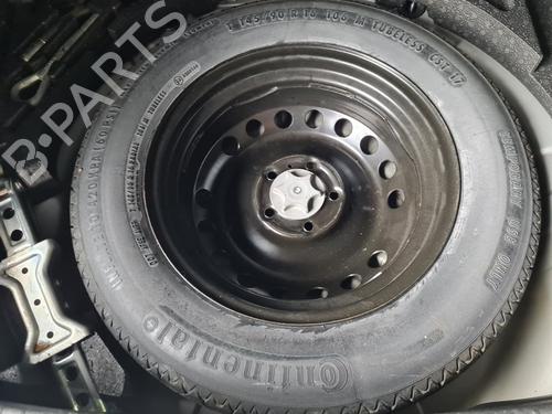 Used Jack Kit NISSAN QASHQAI I (J10, NJ10) [2006-2015]  23860423