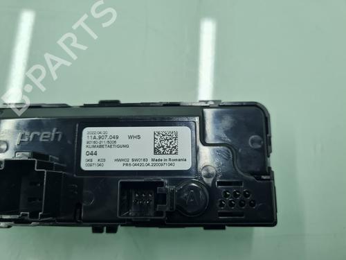 Climate control CUPRA FORMENTOR (KM7, KMP) 2.0 TDI 4Drive | BP21765784I5 - Image 2