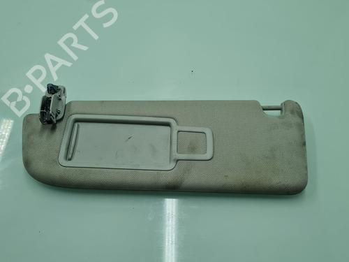 Used Left sun visor Left sun visor AUDI A6 C7 (4G2, 4GC) [2010-2019] 21640059 21640059