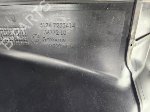 Front slam panel BMW 3 Touring (F31) 320 d xDrive | BP29626054C72