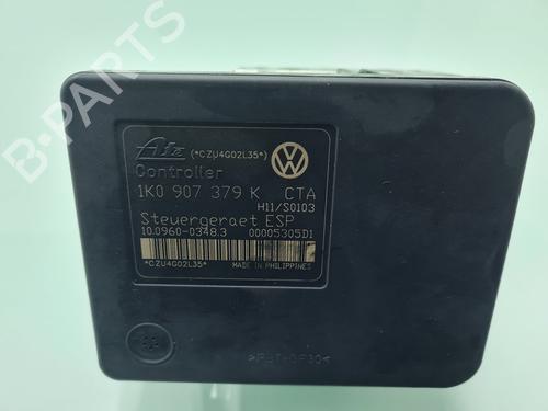 ABS pump AUDI A3 (8P1) 2.0 TDI 16V | BP21638798M43 