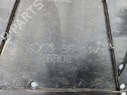Underbody protection MAZDA CX-5 (KF)  | BP29534621M92 