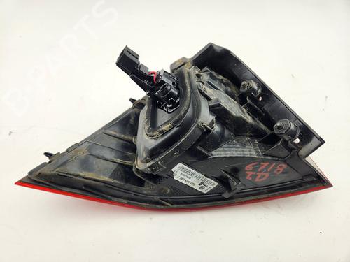 Right taillight VW GOLF VII (5G1, BQ1, BE1, BE2) 1.6 TDI | BP21648694C35 