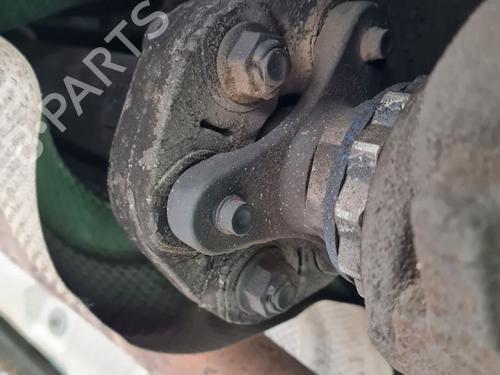 Rear differential BMW 1 (F20) 118 d | BP29861852M24