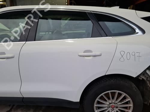 Used Left rear door JAGUAR F-PACE (X761) [2015-2026]  31792671