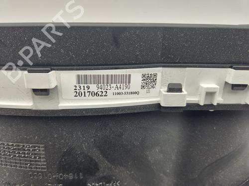 Instrument cluster KIA CARENS IV 1.6 GDi | BP29541615C47 