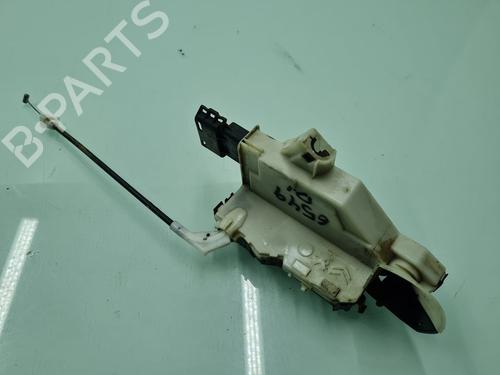 Used Front left lock Front left lock PEUGEOT PARTNER Box Body/MPV [2008-2026] 21647898 21647898
