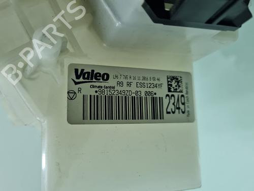 Heater matrix box PEUGEOT 208 I (CA_, CC_)  | BP21765036M61 