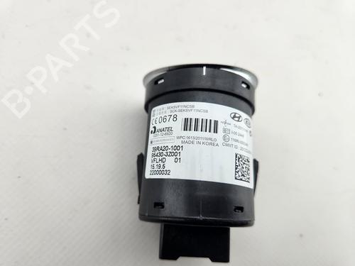 Ignition barrel HYUNDAI i40 I (VF) 1.7 CRDI | BP29148456M48 