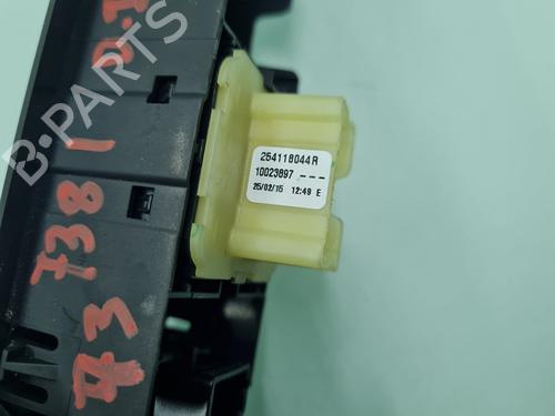 Left front window switch RENAULT CLIO IV (BH_) 0.9 TCe 90 LPG | BP23157022I27 - Image 2