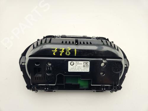 Instrument cluster BMW X1 (F48) sDrive 16 d | BP29430798C47 