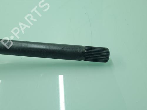 Left rear driveshaft TOYOTA LAND CRUISER PRADO (_J12_)  | BP21648268M40 