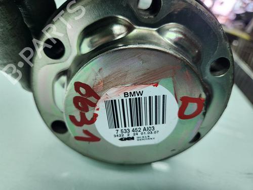 Right rear driveshaft BMW 3 Coupe (E92) 330 d | BP21646075M41 