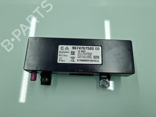 Used Electronic module Electronic module PEUGEOT 5008 (0U_, 0E_) [2009-2017] 21639948 21639948