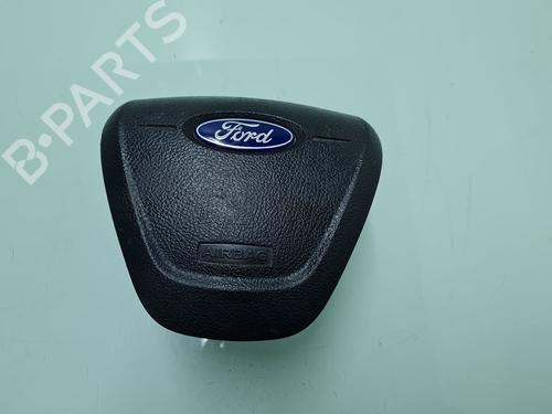 Used Driver airbag Driver airbag FORD TRANSIT CUSTOM V362 Bus (F3) 2.2 TDCi (125 hp) 21767587 21767587