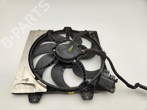 Used Radiator fan PEUGEOT 208 II (UB_, UP_, UW_, UJ_) [2019-2025]  28210274