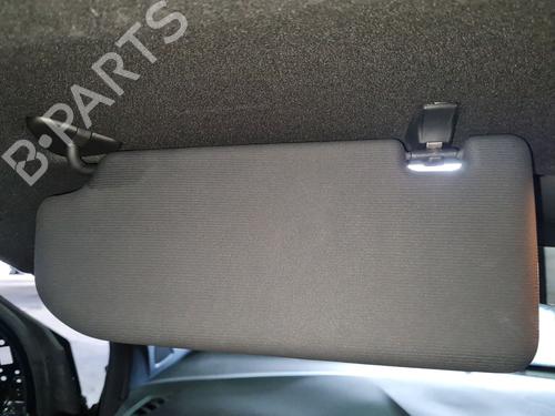 Used Left sun visor Left sun visor 39146258 39146258