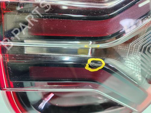 Used Right taillight DACIA DUSTER (HM_) [2017-2025]  29534320