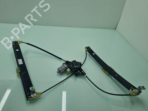 Used Front left window mechanism AUDI A4 B9 (8W2, 8WC) 2.0 TDI (150 hp) 21638362