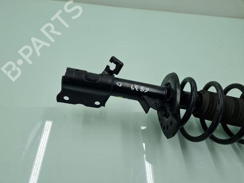 Right front shock absorber NISSAN QASHQAI / QASHQAI +2 I (J10, NJ10, JJ10E)  | BP21652324M17 