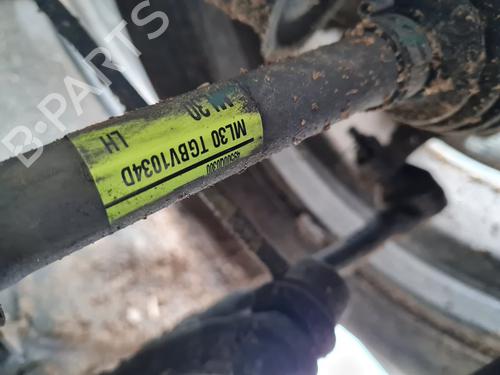 Left front driveshaft HYUNDAI i20 III (BC3, BI3)  | BP22968191M38 