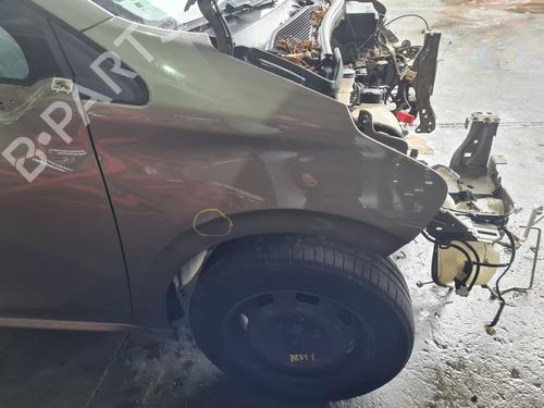 Used Right front fenders PEUGEOT 208 I (CA_, CC_) [2012-2021]  29750780