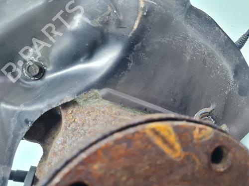 Right front steering knuckle BMW 5 (E60) 530 d xDrive | BP21639138M26 