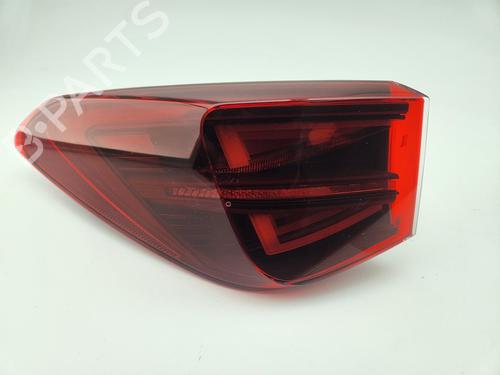 Used Left taillight Left taillight CUPRA LEON (KL1, KU1, KUG) 1.5 TSI (150 hp) 31830940 31830940