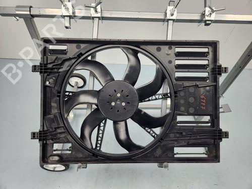 Used Radiator fan VW POLO VI (AW1, BZ1, AE1) [2017-2025]  21650532
