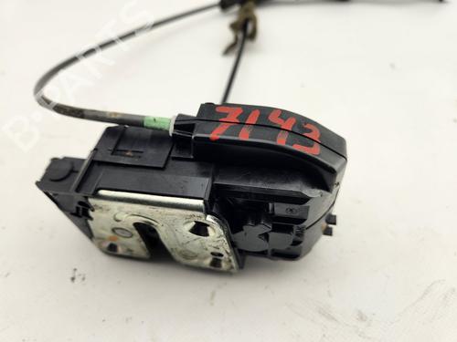Used Rear right lock NISSAN QASHQAI / QASHQAI +2 I (J10, NJ10, JJ10E) [2006-2014]  28360388