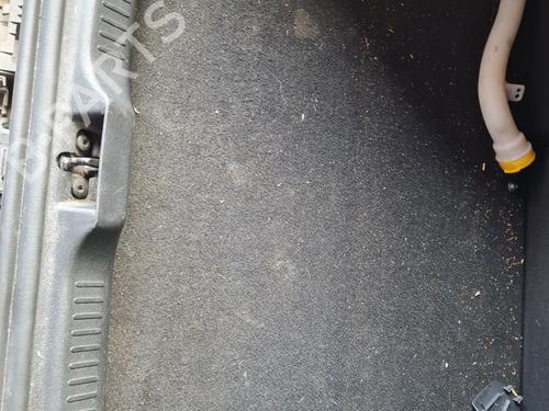 Used Luggage compartment floor Luggage compartment floor RENAULT CLIO IV (BH_) 1.2 TCe 120 (BHAU) (118 hp) 25743658 25743658