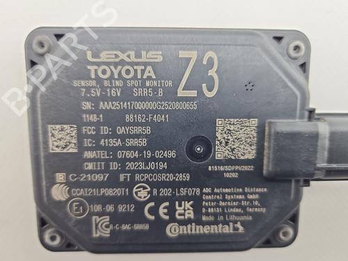 Electronic module TOYOTA C-HR (_X1_) 2.0 Hybrid (MAXH10) | BP40116656M83 - Image 3