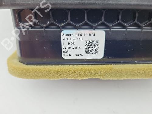 Air vent VW TOUAREG (CR7, RC8) 3.0 TDI 4motion | BP40037586I21 - Image 3