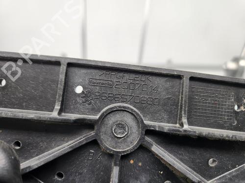 Crossmember PEUGEOT 508 I (8D_) 1.6 THP | BP32124226C162