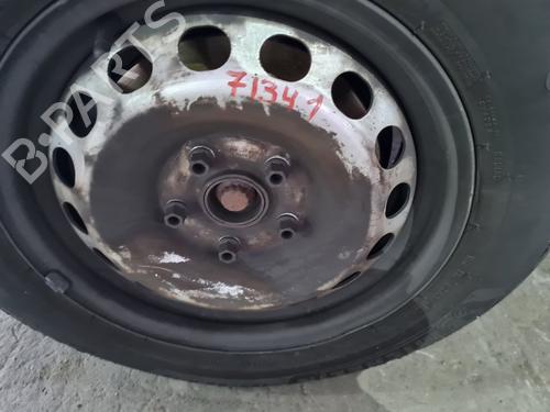 Used Rim VW CADDY III Box Body/MPV (2KA, 2KH, 2CA, 2CH) 1.6 TDI (75 hp) 21658876