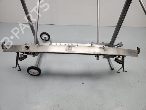Used Front bumper reinforcement Front bumper reinforcement 32502230 32502230