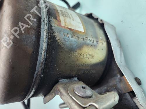 Particulate filter SEAT IBIZA V (KJ1, KJG) | BP29534700M81