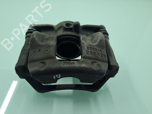 Used Left front brake caliper Left front brake caliper MERCEDES-BENZ A-CLASS (W176) A 200 CDI (176.001) (136 hp) 21637674 21637674